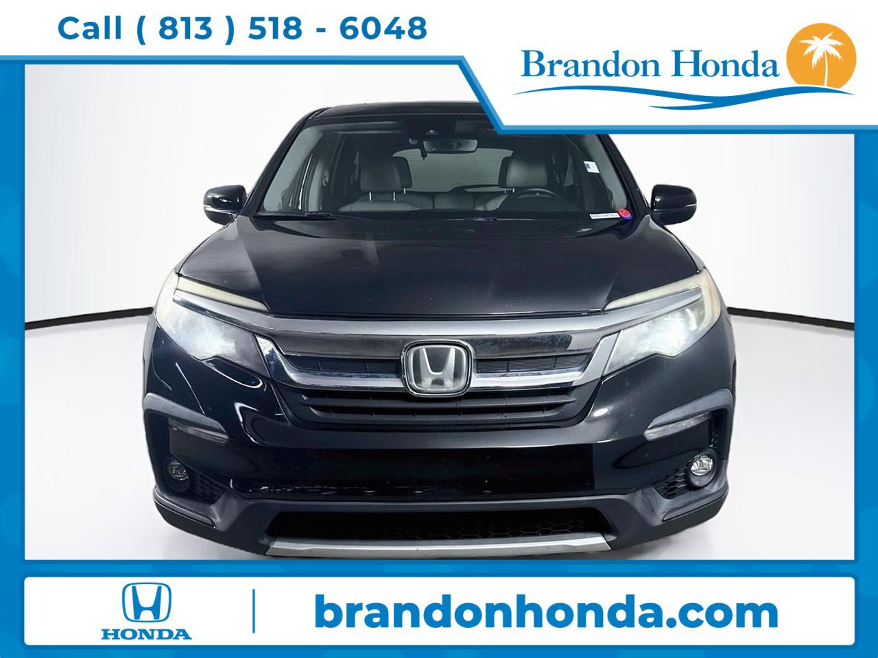 Used 2019 Honda Pilot EX-L image 1