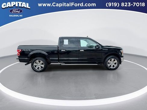 Used 2018 Ford F150 XLT w/ Equipment Group 302A Luxury AWD/4WD image 9