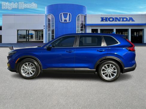 Certified 2025 Honda CR-V EX-L image 4