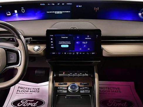 Used 2024 Lincoln Nautilus Reserve w/ Equipment Group 203A image 23