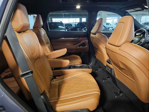 Used 2023 INFINITI QX60 Autograph w/ Cargo Package image 39
