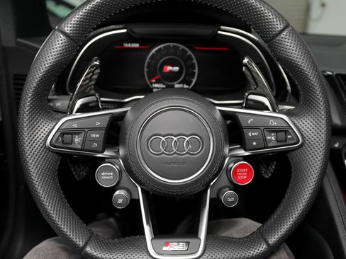 Used 2018 Audi R8 V10 plus AWD/4WD image 54
