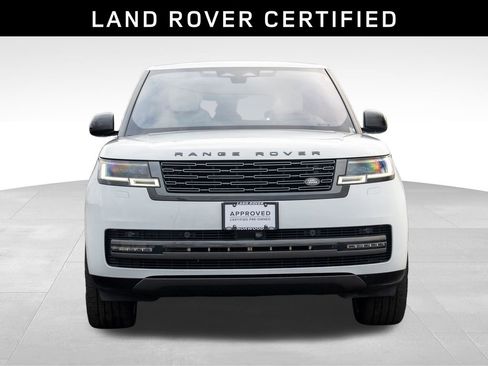 Used 2023 Land Rover Range Rover Long Wheelbase Autobiography image 2