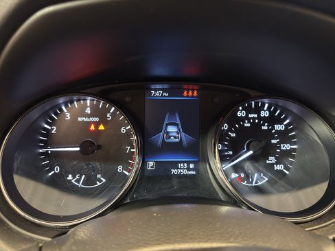Used 2022 Nissan Rogue Sport S AWD/4WD image 16