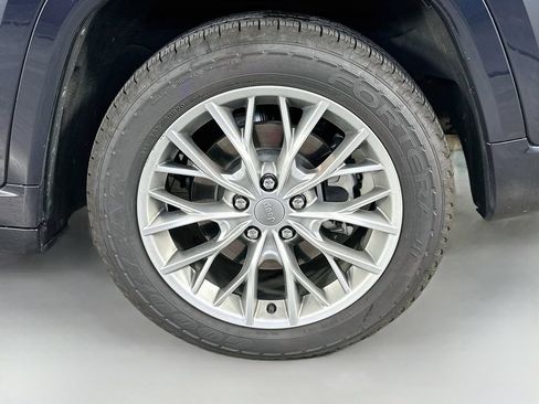 Used 2022 Jeep Grand Cherokee Summit AWD/4WD image 34