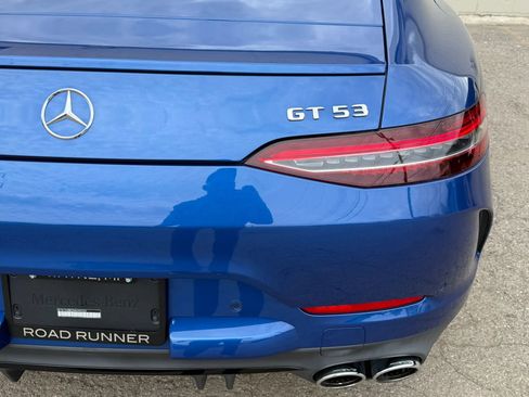 Used 2022 Mercedes-Benz AMG GT 53 image 13