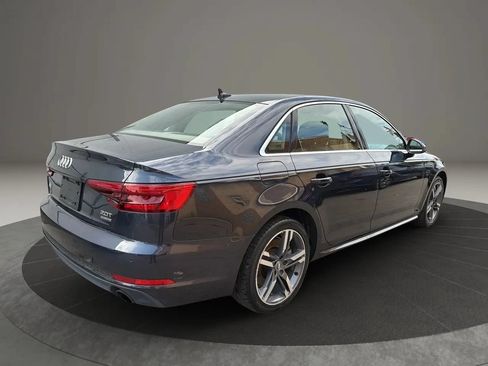 Used 2017 Audi A4 2.0T Premium Plus AWD/4WD image 5