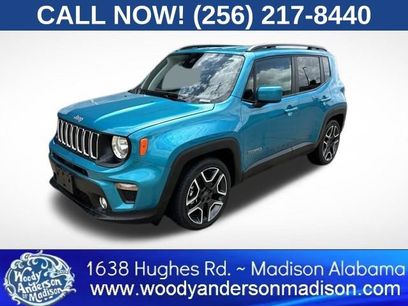 Used 2020 Jeep Renegade Latitude w/ Popular Equipment Group