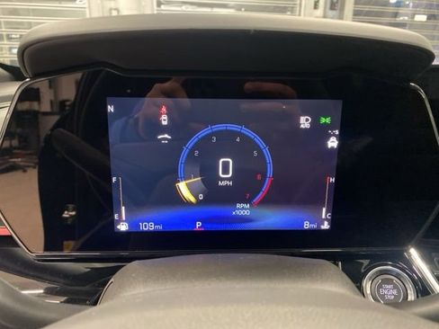 New 2026 Chevrolet Trax RS w/ Driver Confidence Package image 15