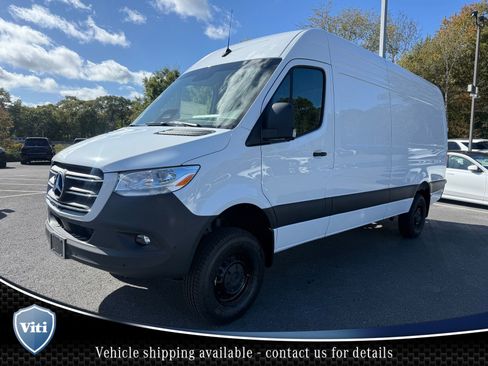 New 2026 Mercedes-Benz Sprinter 2500 image 4