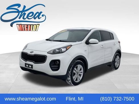 Used 2019 Kia Sportage LX image 1