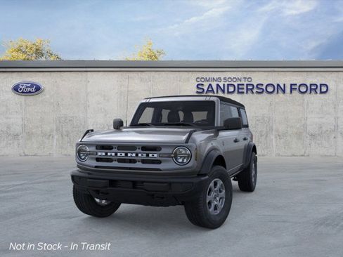 New 2025 Ford Bronco Big Bend image 2