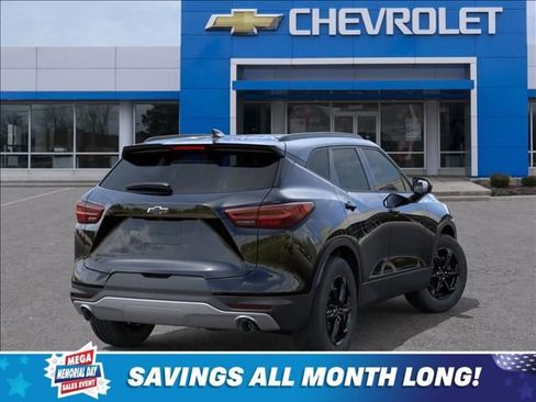 New 2026 Chevrolet Blazer LT w/ Convenience Package FWD image 4