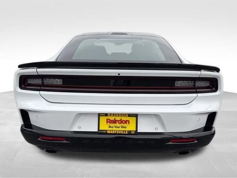 New 2026 Dodge Charger Scat Pack AWD/4WD image 6
