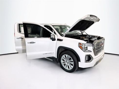 Used 2022 GMC Sierra 1500 Denali w/ Denali Reserve Package AWD/4WD image 41