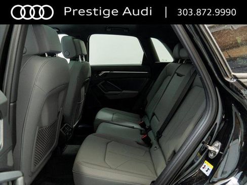 Used 2025 Audi Q3 2.0T Premium w/ Convenience Package AWD/4WD image 24