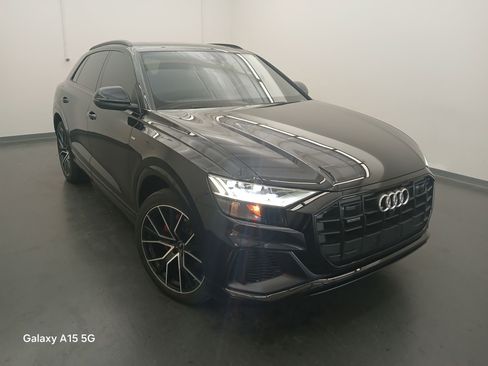 Used 2021 Audi Q8 Premium Plus w/ Premium Plus Package image 17