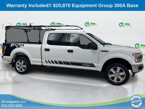 Used 2018 Ford F150 XLT w/ Trailer Tow Package image 4