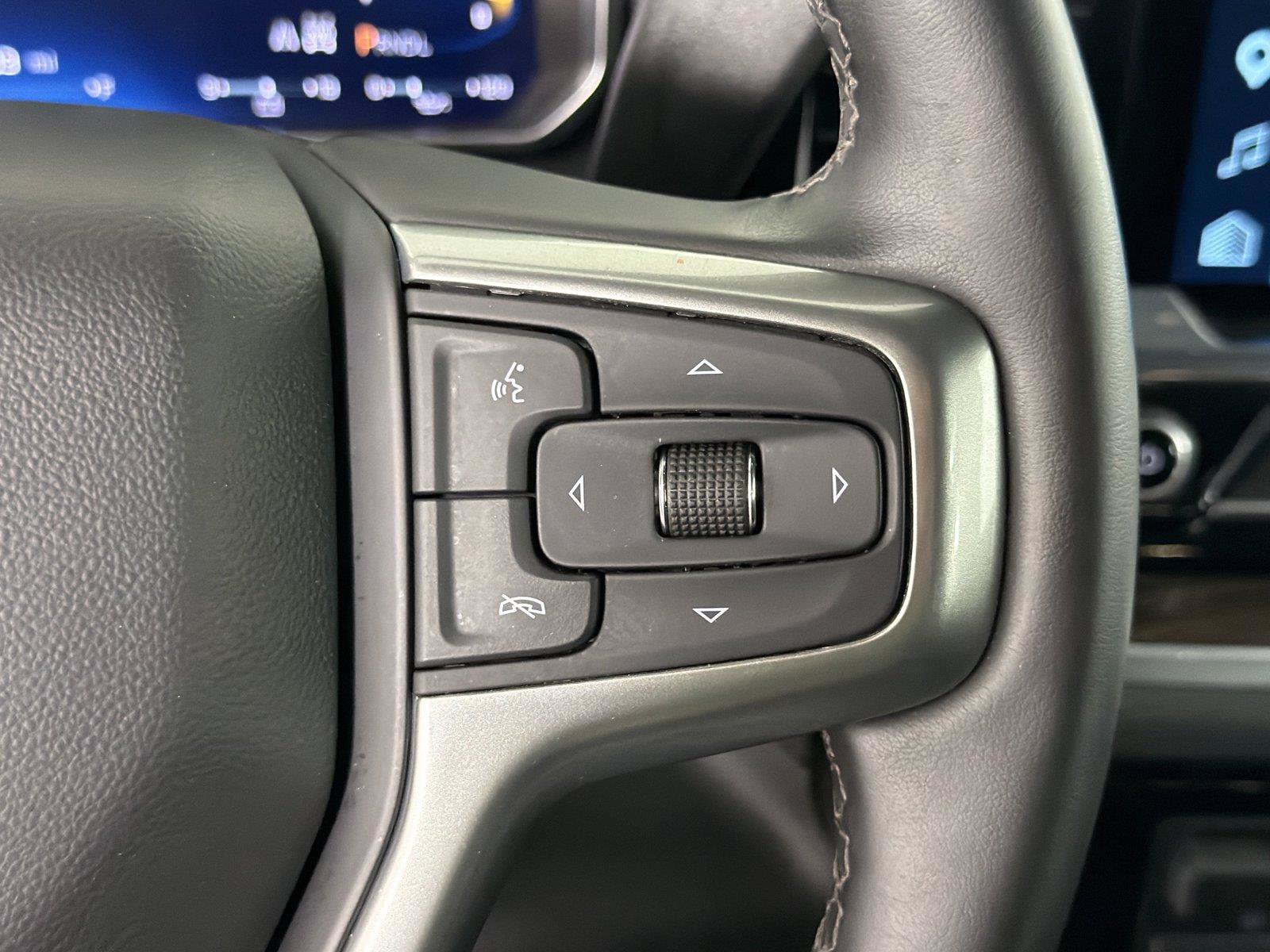 Used 2026 Chevrolet Silverado 1500 RST AWD/4WD image 24