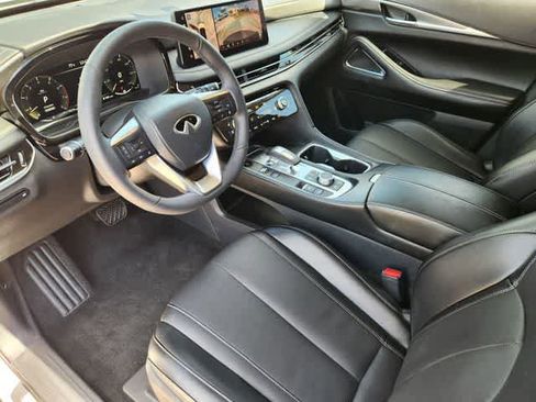 Certified 2026 INFINITI QX60 Luxe w/ Cargo Package image 2