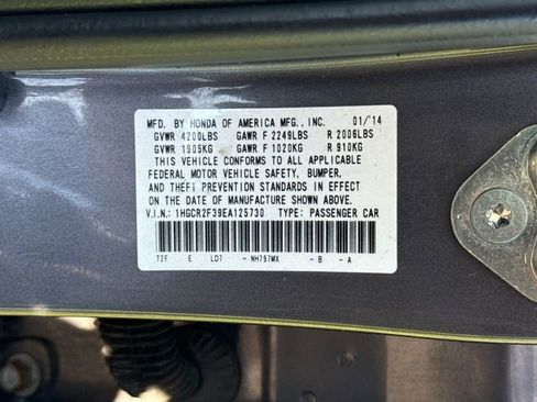 Used 2014 Honda Accord LX image 20