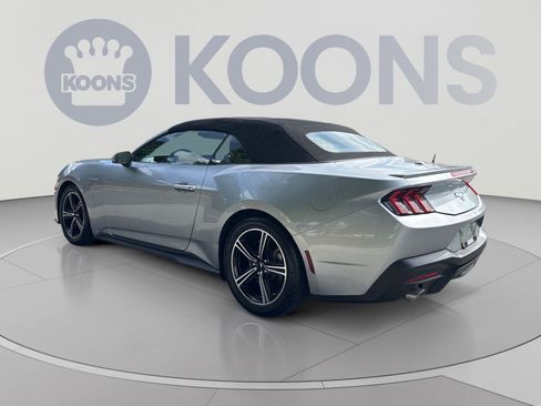 Used 2024 Ford Mustang Premium RWD image 4