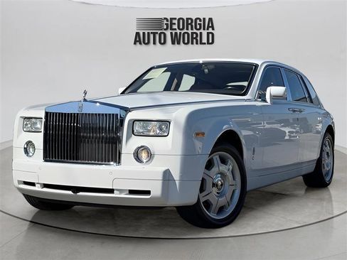 Used 2006 Rolls-Royce Phantom Sedan RWD image 4