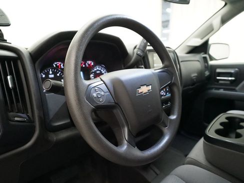 Used 2019 Chevrolet Silverado 1500 W/T AWD/4WD image 8