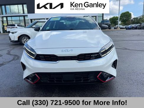 Certified 2023 Kia Forte GT w/ GT2 Package FWD image 20