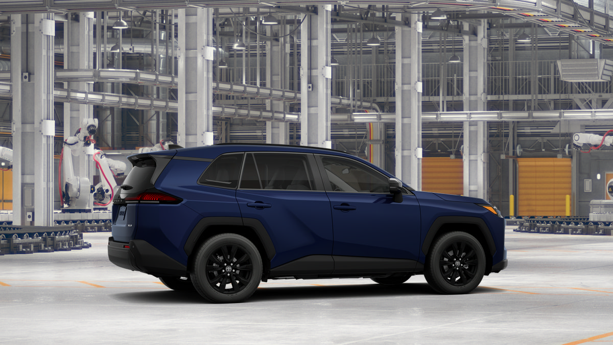 New 2026 Toyota RAV4 XLE Premium w/ Panoramic Sun Roof Package AWD/4WD image 13