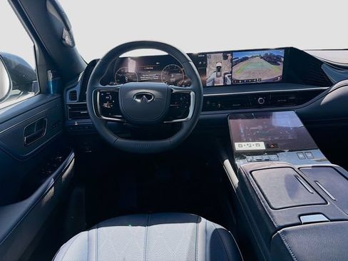New 2026 INFINITI QX80 4WD w/ Sport Exterior Package image 18