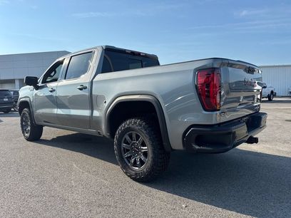 New 2026 GMC Sierra 1500 AT4X