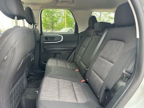 Used 2023 Ford Bronco Sport Big Bend w/ Convenience Package AWD/4WD image 4