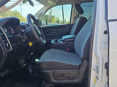 Used 2023 RAM 1500 Tradesman RWD image 9