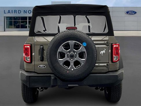 New 2025 Ford Bronco Big Bend image 4