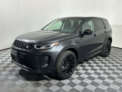 Used 2025 Land Rover Discovery Sport S