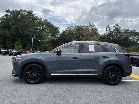 Certified 2023 MAZDA CX-9 Carbon Edition AWD/4WD image 27