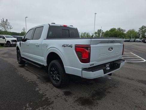 Used 2025 Ford F150 XLT w/ Equipment Group 302A MID AWD/4WD image 11