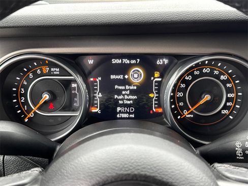 Used 2018 Jeep Wrangler Unlimited Sport S image 32