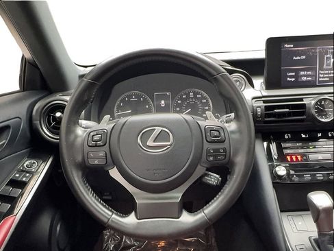 Used 2024 Lexus IS 350 F Sport w/ Accessory Package 2 RWD image 38