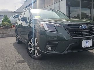 Used 2024 Subaru Forester Limited AWD/4WD video 1