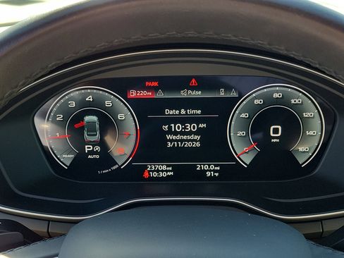 Used 2022 Audi A5 2.0T Premium Plus w/ Premium Plus image 29