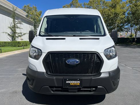 Used 2023 Ford Transit 250 Medium Roof AWD w/ Load Area Protection Package image 4