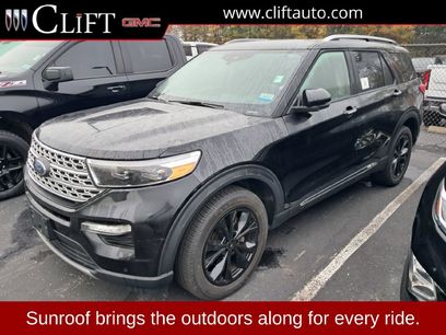 Used 2022 Ford Explorer Limited