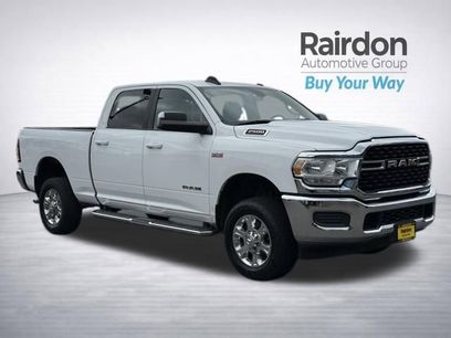 Used 2022 RAM 2500 Big Horn