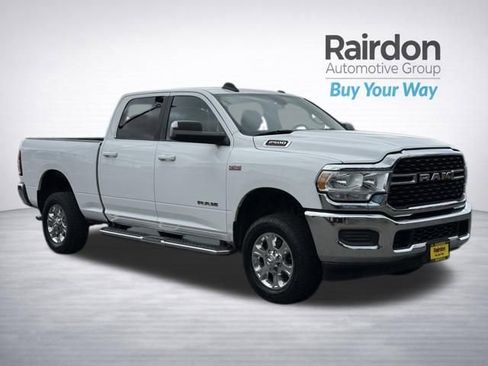 Used 2022 RAM 2500 Big Horn image 1