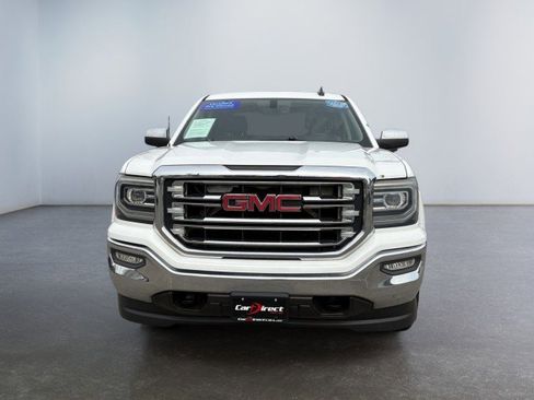 Used 2016 GMC Sierra 1500 SLT w/ Suspension Package, Off-Road image 7