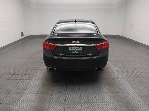 Used 2015 Chevrolet Impala LTZ FWD image 7