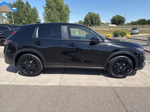 New 2027 Honda HR-V Sport image 3