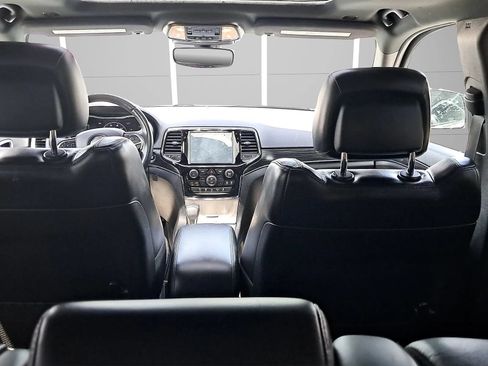 Used 2019 Jeep Grand Cherokee Limited AWD/4WD image 20